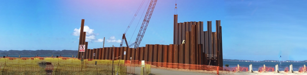 Sheet pile